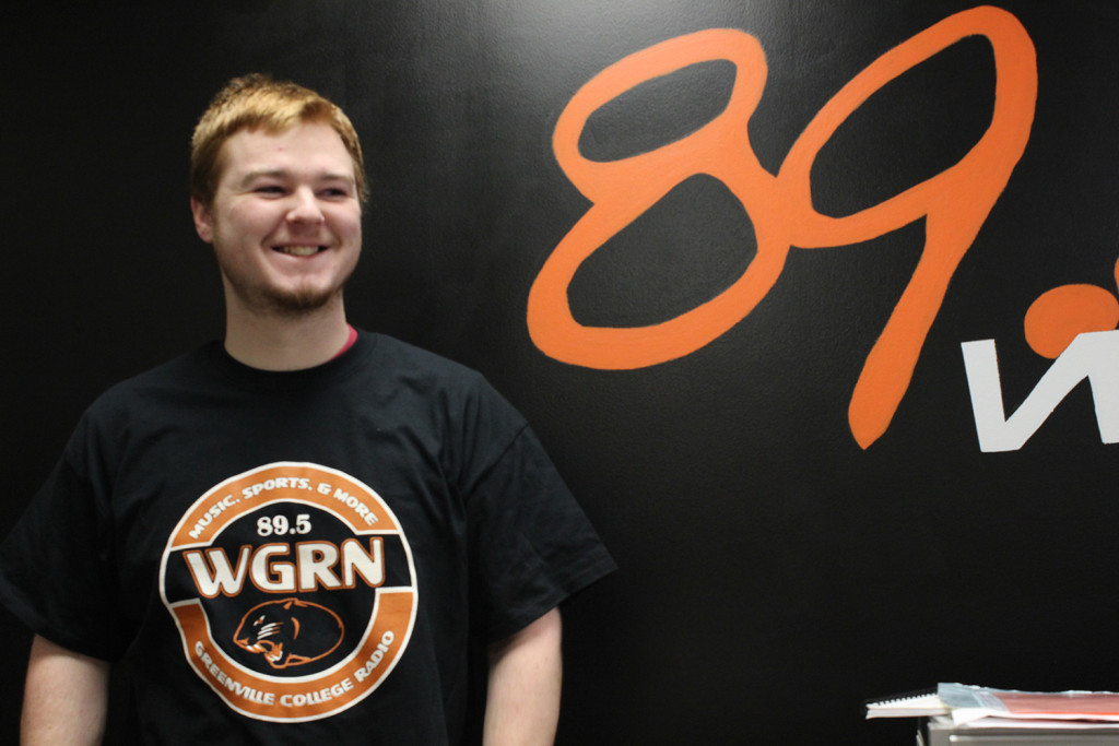 Station Manager - Jonathan Barker