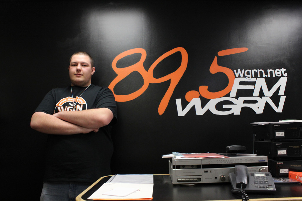Digital Media Director - Paul Anderson